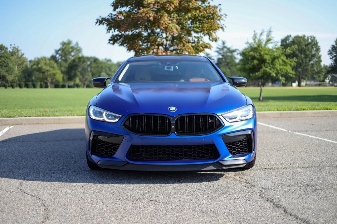 2022 BMW M8 - Image 7 of 31