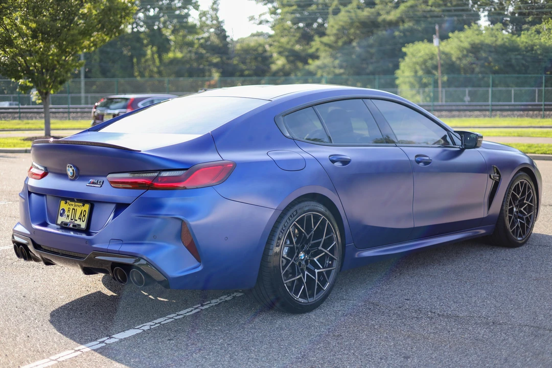 2022 BMW M8 - Image 12 of 31