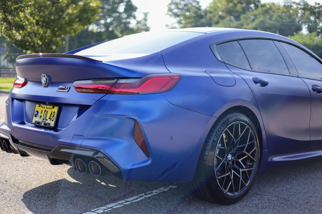 2022 BMW M8 - Image 30 of 31