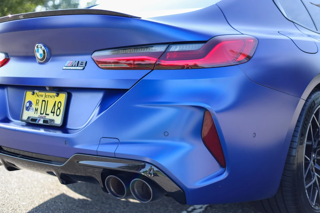 2022 BMW M8 - Image 29 of 31