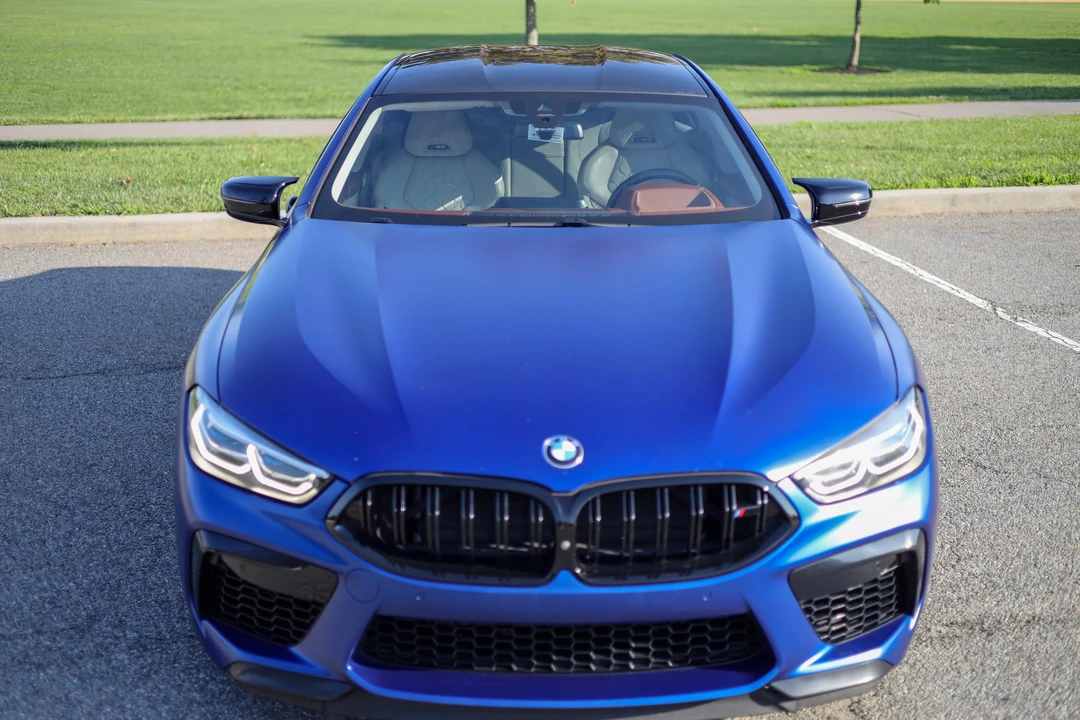 2022 BMW M8 - Image 6 of 31