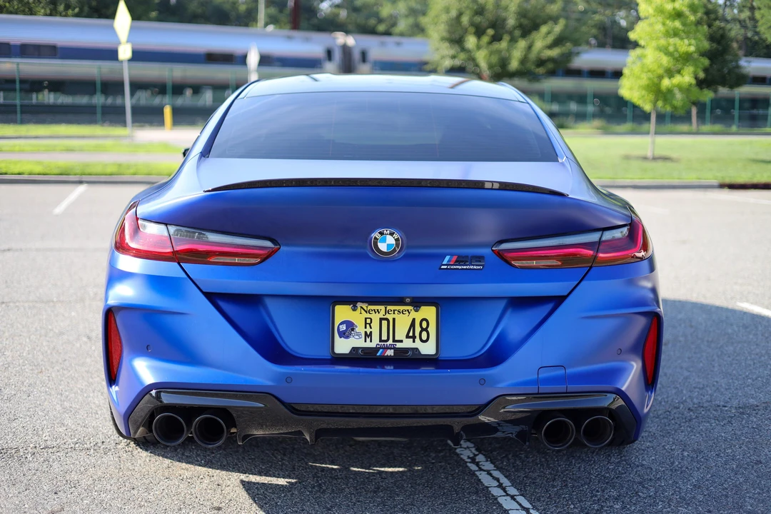 2022 BMW M8 - Image 10 of 31
