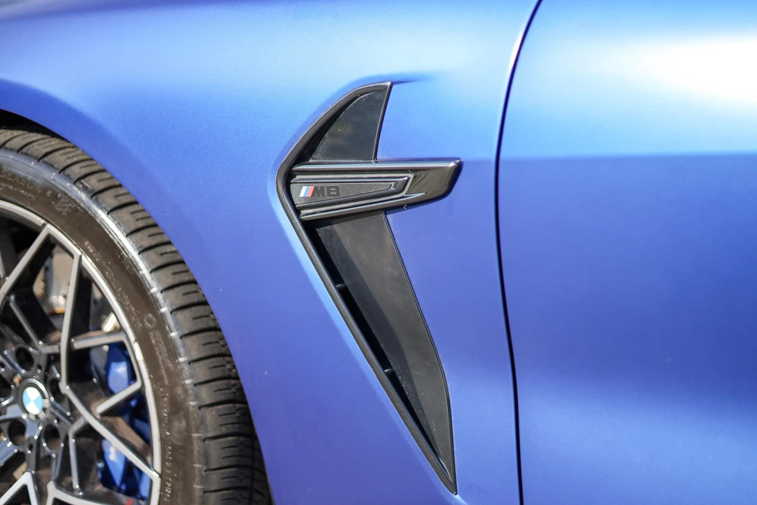 2022 BMW M8 - Image 20 of 31
