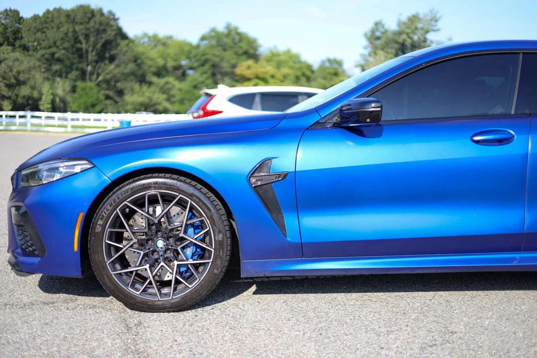 2022 BMW M8 - Image 18 of 31