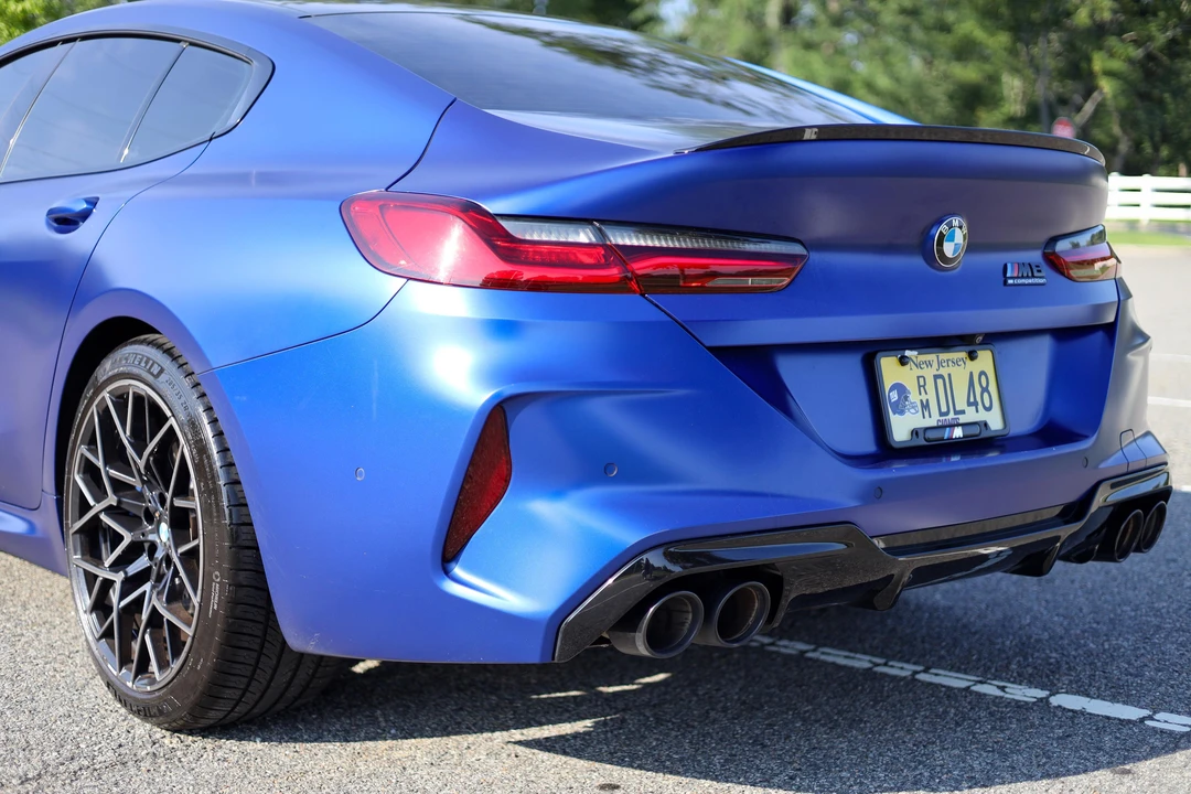 2022 BMW M8 - Image 23 of 31