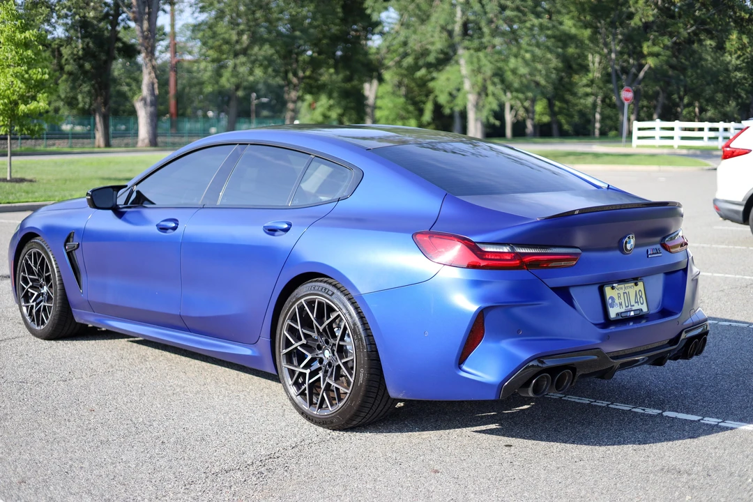 2022 BMW M8 - Image 9 of 31