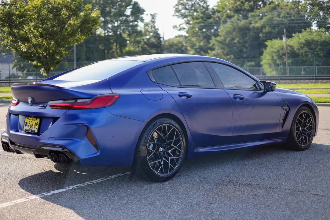 2022 BMW M8 - Image 13 of 31