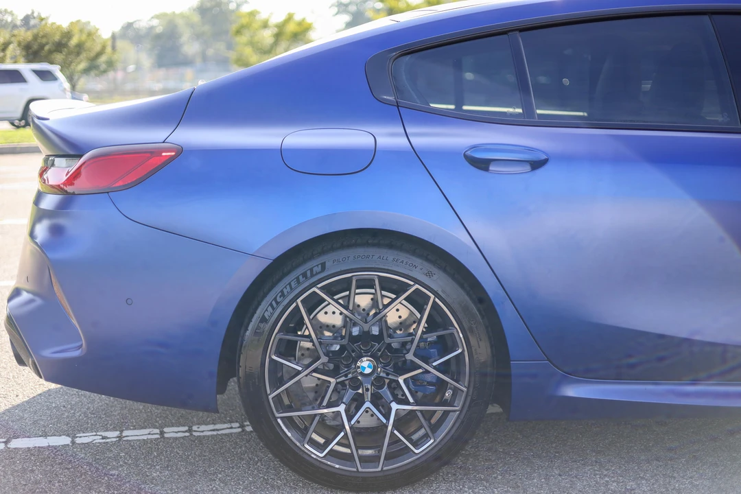 2022 BMW M8 - Image 31 of 31