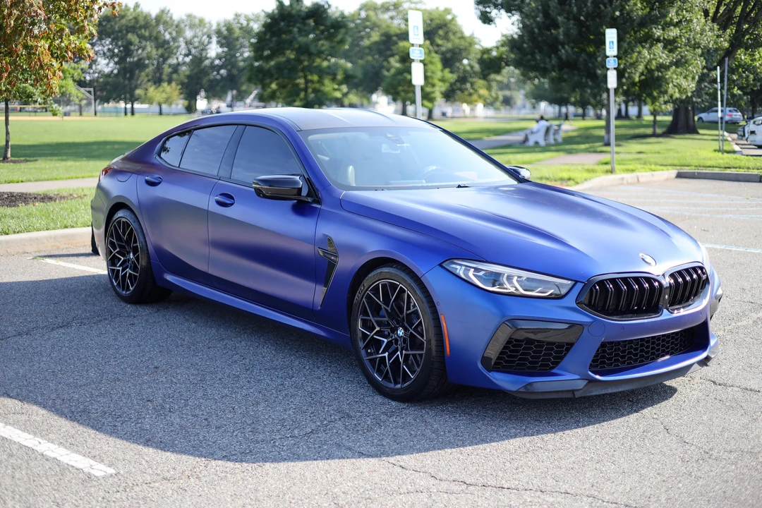 2022 BMW M8 - Image 15 of 31