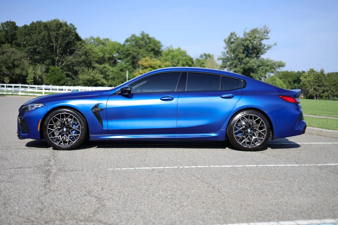 2022 BMW M8 - Image 8 of 31