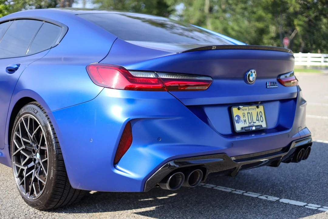 2022 BMW M8 - Image 24 of 31
