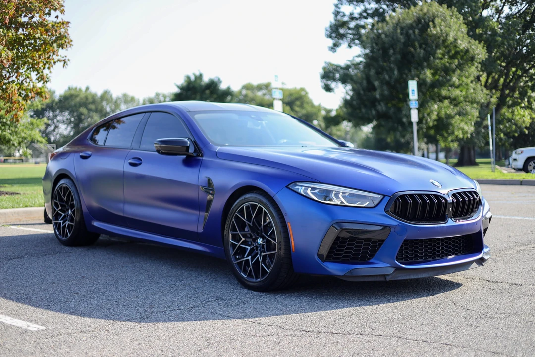 2022 BMW M8 - Image 14 of 31