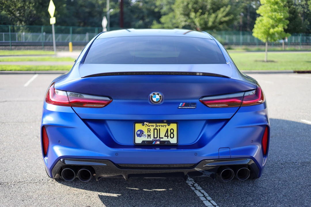 2022 BMW M8 - Image 11 of 31