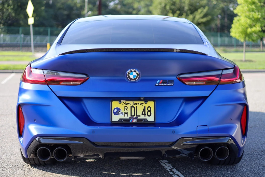 2022 BMW M8 - Image 5 of 31