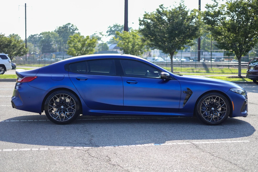 2022 BMW M8 - Image 3 of 31