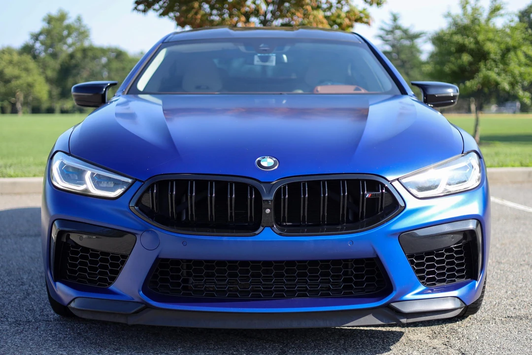 2022 BMW M8 - Image 2 of 31