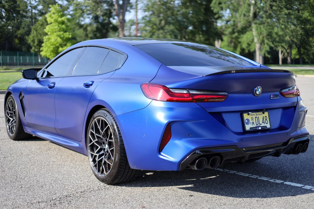 2022 BMW M8 - Image 4 of 31
