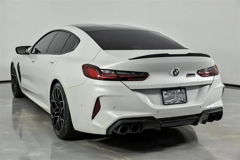 2022 BMW M8 - Image 10 of 21