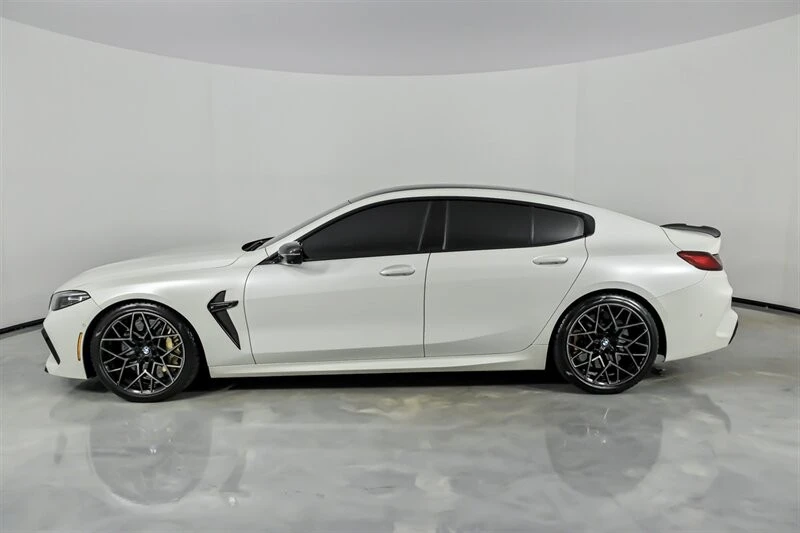 2022 BMW M8 - Image 8 of 21