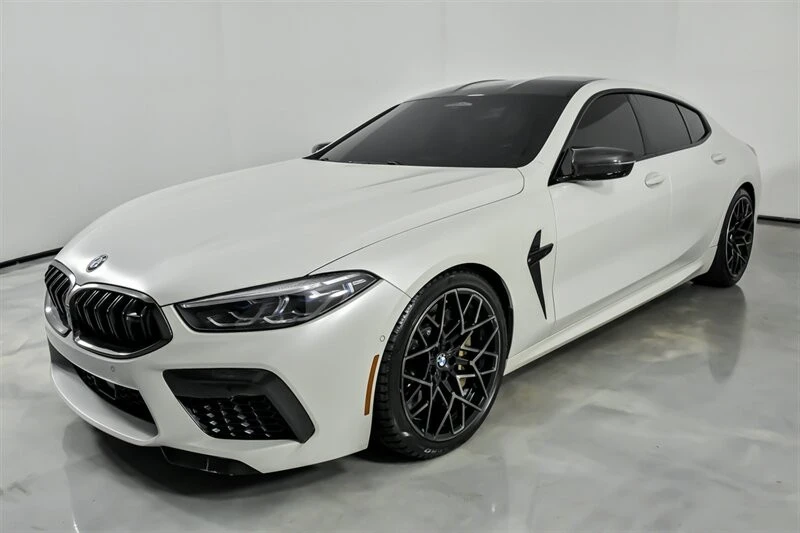 2022 BMW M8 - Image 6 of 21