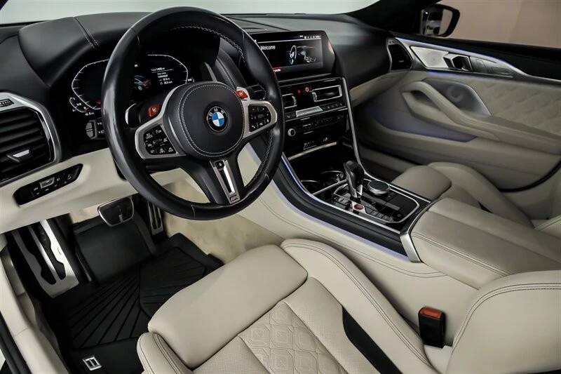 2022 BMW M8 - Image 21 of 21