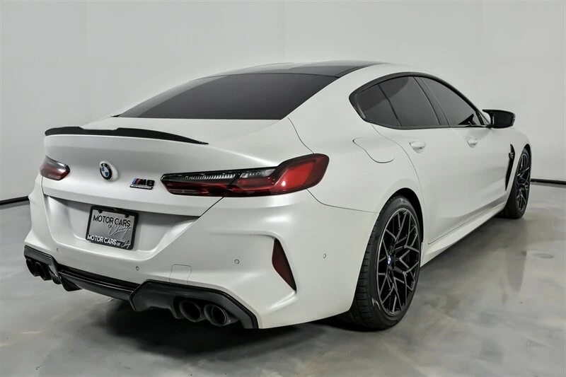 2022 BMW M8 - Image 12 of 21
