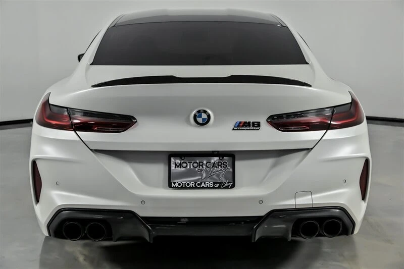 2022 BMW M8 - Image 11 of 21