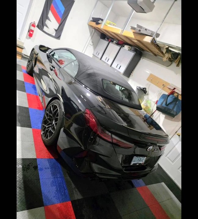 2022 BMW M8 - Image 3 of 10
