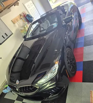 2022 BMW M8 Competition Convertible