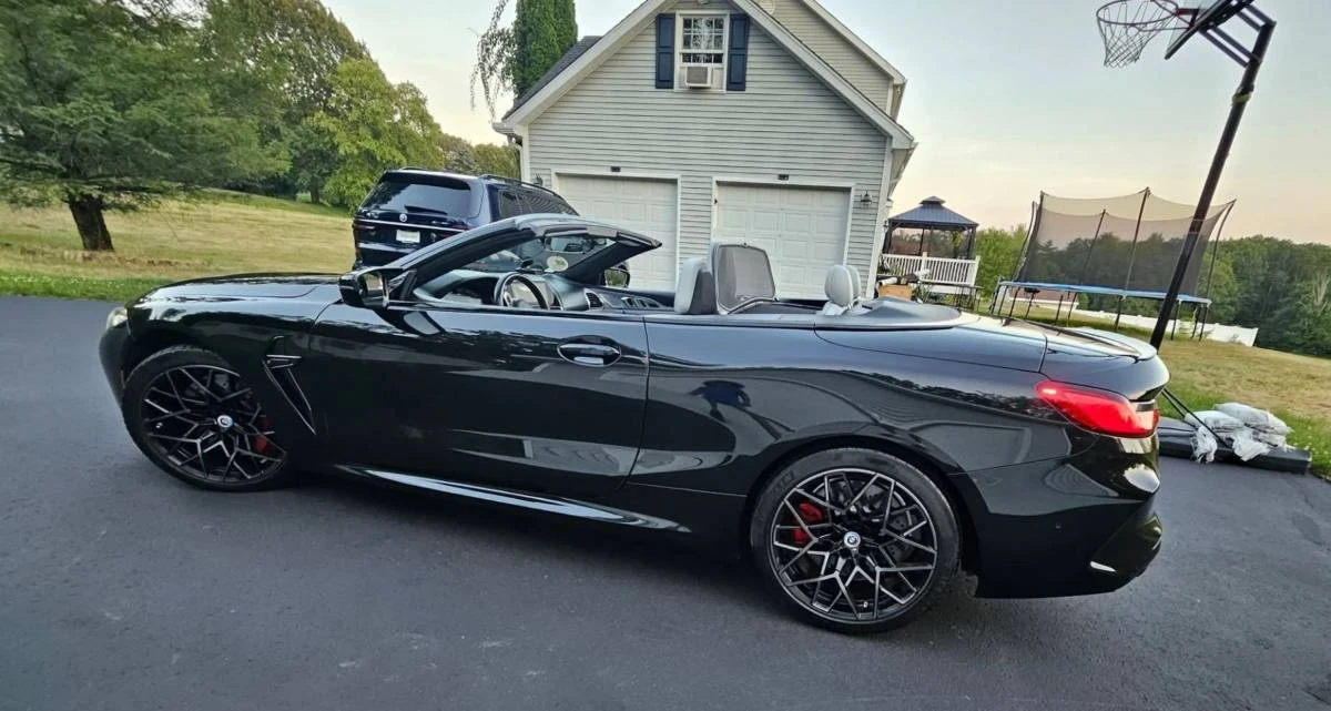 2022 BMW M8 - Image 7 of 10