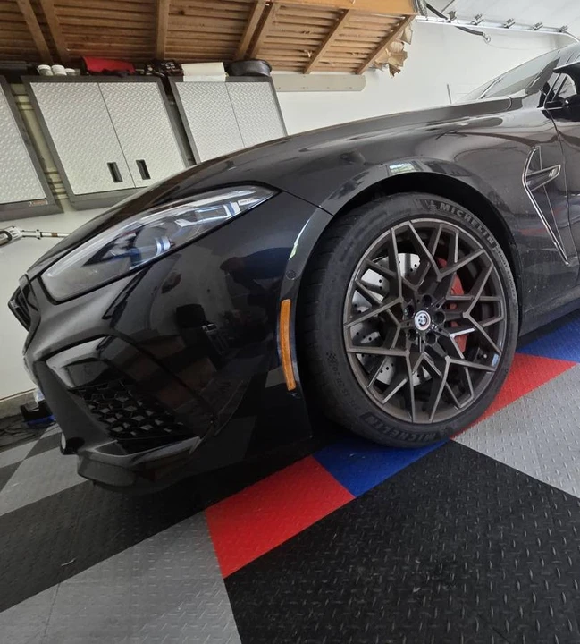 2022 BMW M8 - Image 10 of 10