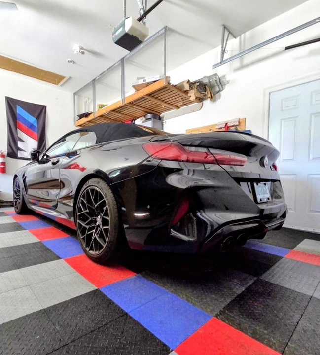 2022 BMW M8 - Image 2 of 10