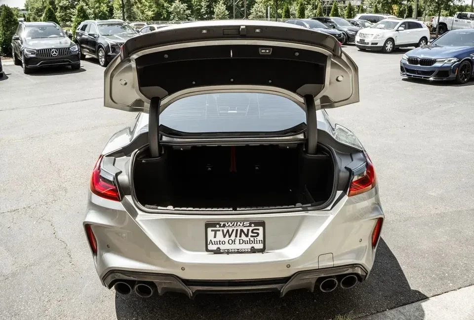 2022 BMW M8 - Image 15 of 20