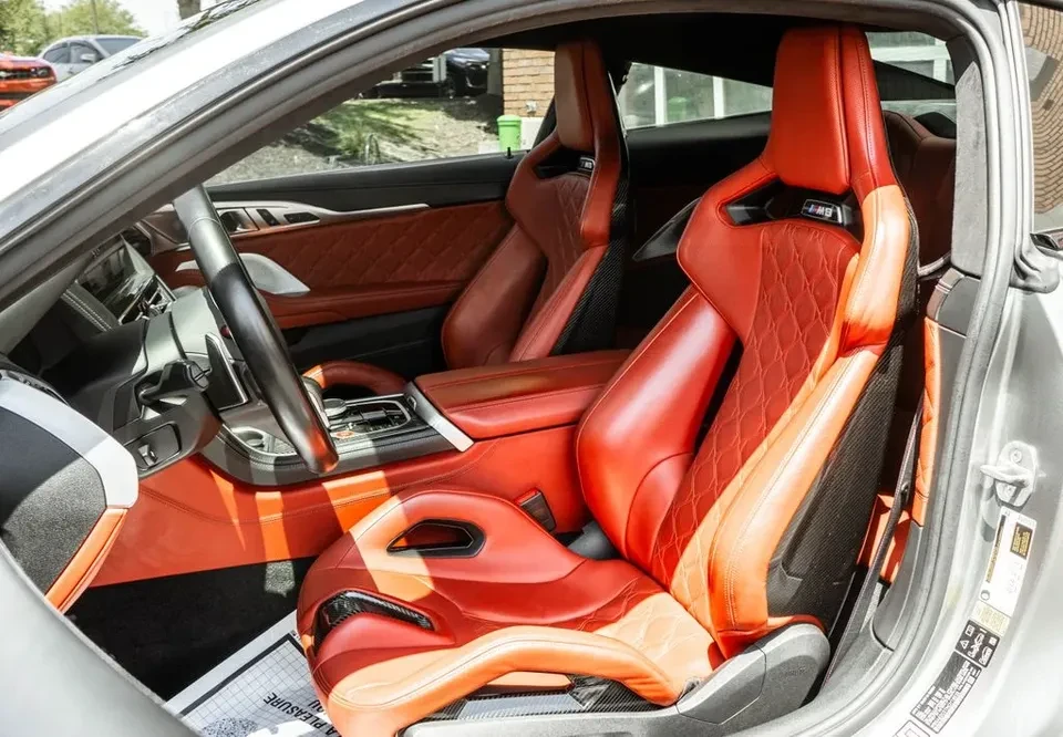 2022 BMW M8 - Image 5 of 20