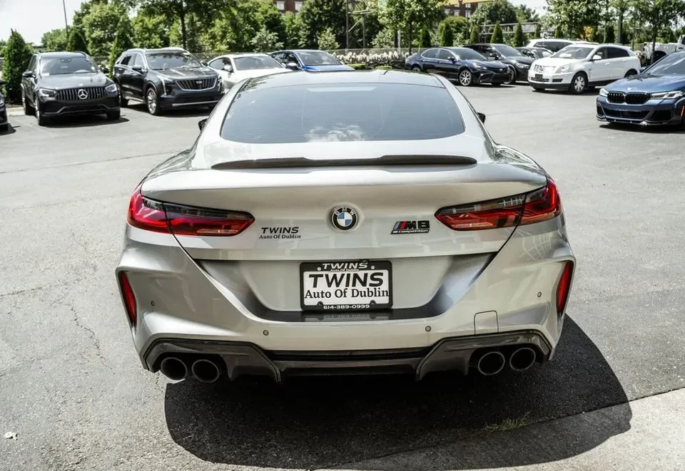 2022 BMW M8 - Image 19 of 20