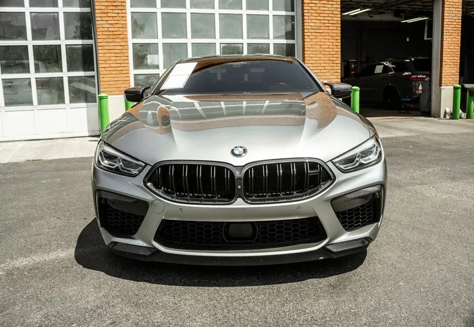 2022 BMW M8 - Image 16 of 20