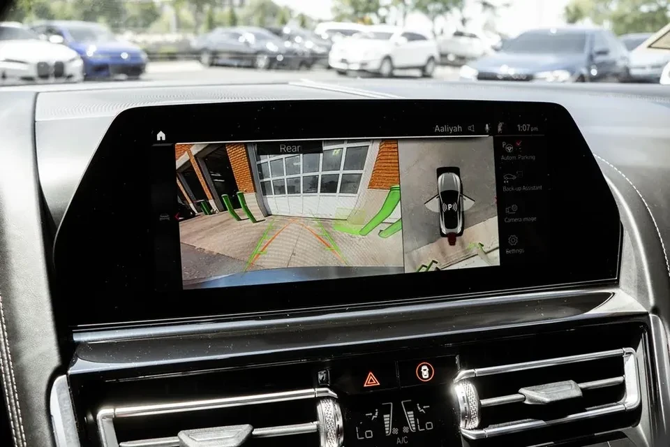 2022 BMW M8 - Image 8 of 20