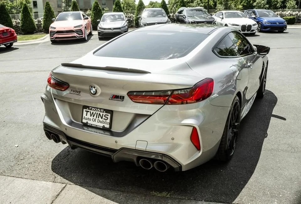 2022 BMW M8 - Image 18 of 20