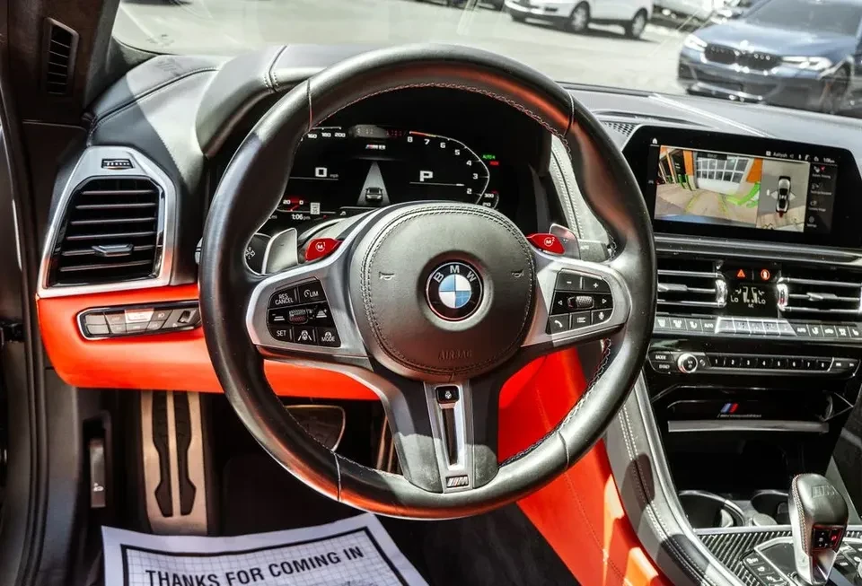 2022 BMW M8 - Image 7 of 20