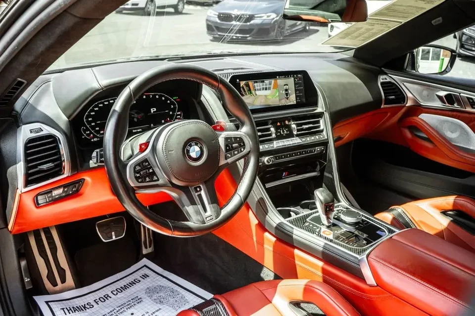 2022 BMW M8 - Image 6 of 20