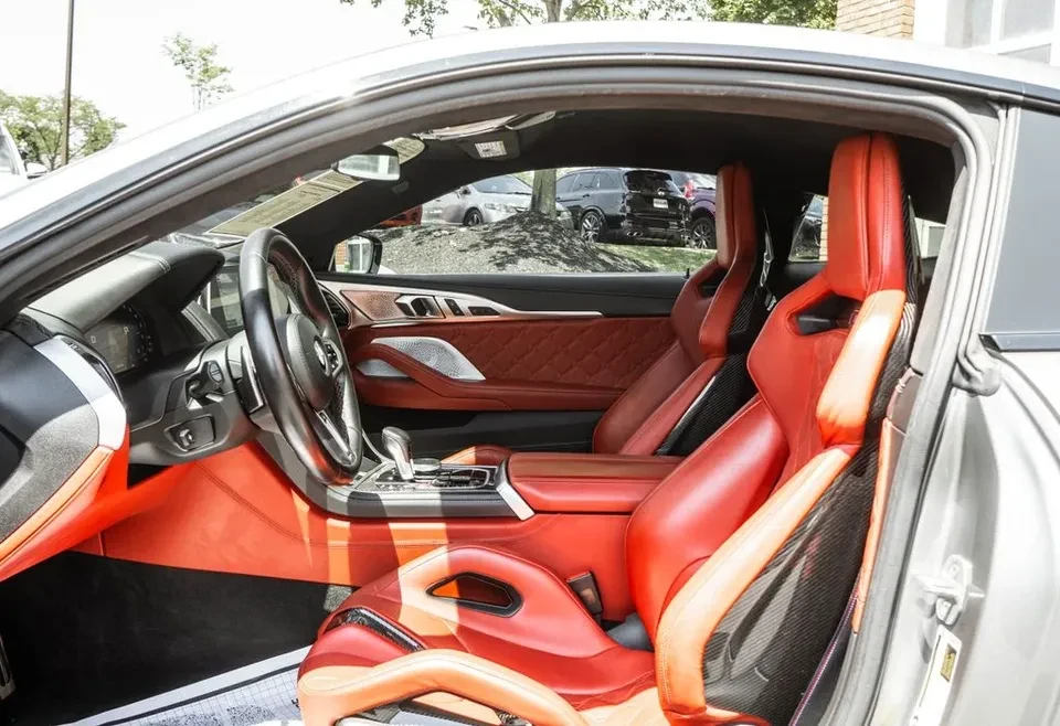 2022 BMW M8 - Image 12 of 20