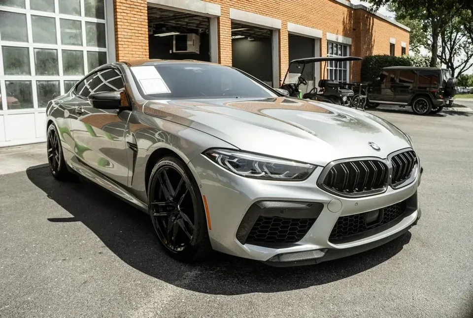 2022 BMW M8 - Image 4 of 20