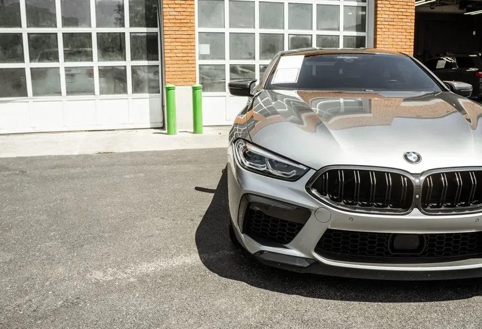 2022 BMW M8 - Image 17 of 20