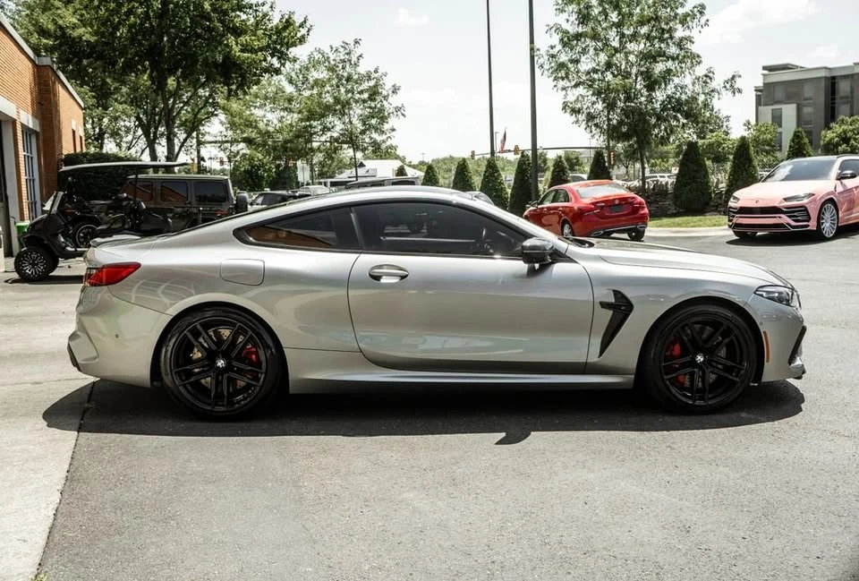 2022 BMW M8 - Image 2 of 20