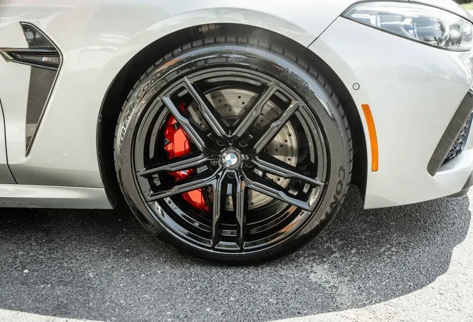 2022 BMW M8 - Image 3 of 20