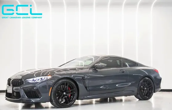 2022 BMW M8 Competition