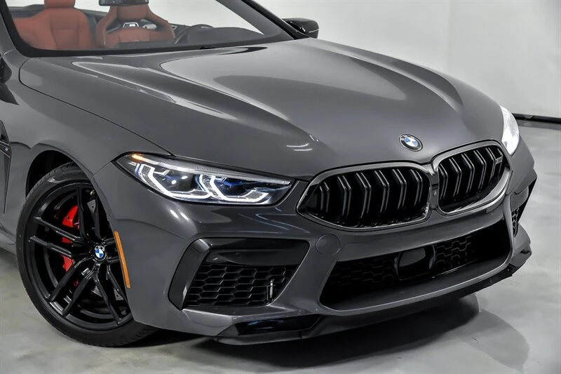 2022 BMW M8 - Image 3 of 21