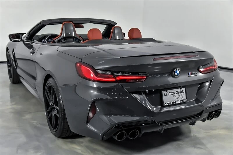 2022 BMW M8 - Image 10 of 21