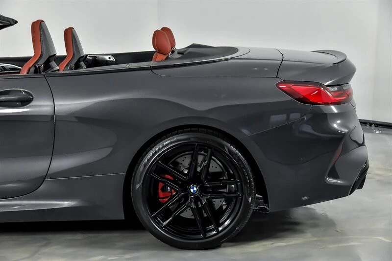 2022 BMW M8 - Image 9 of 21