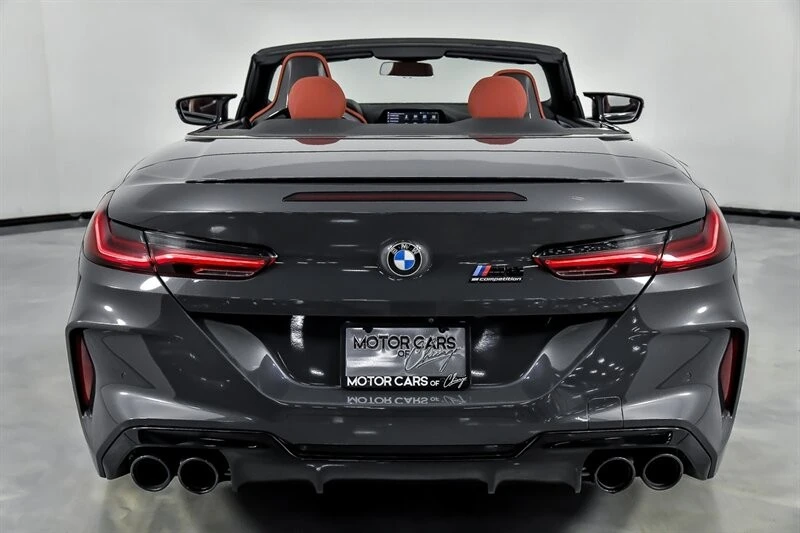 2022 BMW M8 - Image 11 of 21